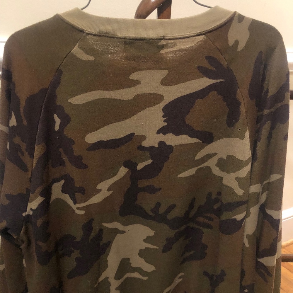 Duck Bay camo Sweatshirt
